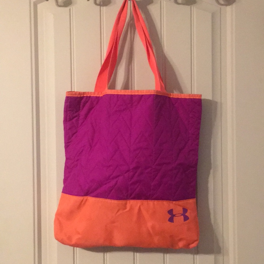 Under armour bag